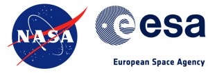 logo_Nasa_Esa_Comete_asteroide_or