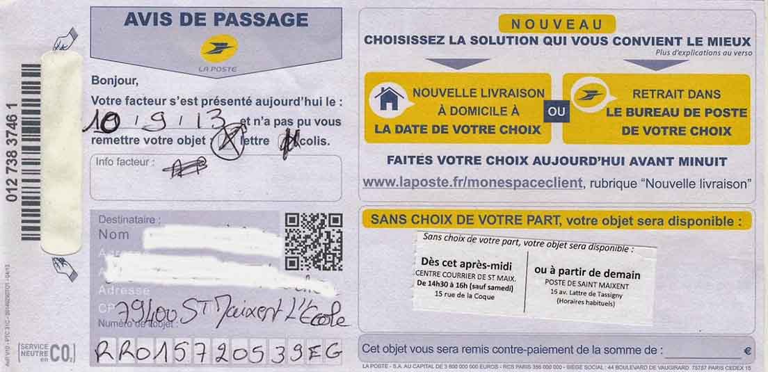 des chiffons et des lettres avis