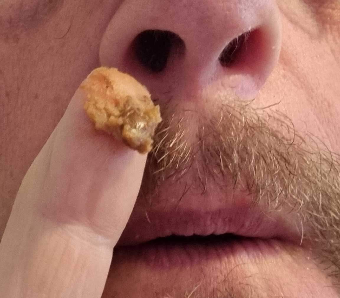 Grosse Production De Crotte De Nez Economies d'énergie : cet homme invente la première chaudière qui  fonctionne aux crottes de nez - Science Info